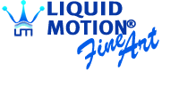 liquid motion fine art
