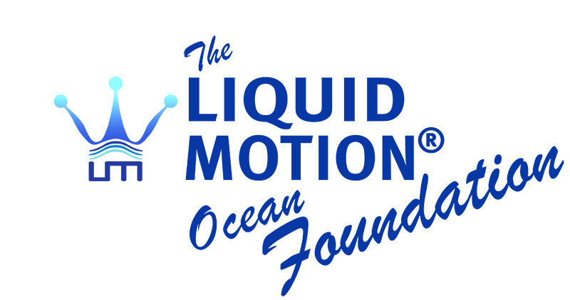 Liquid Motion® Ocean Foundation Logo